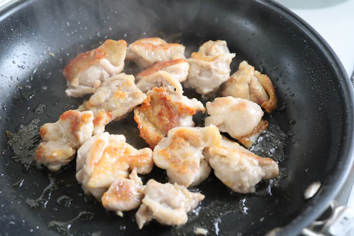 鶏肉と野菜の南蛮漬け