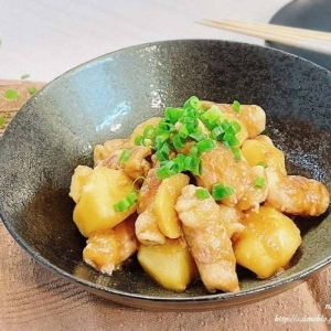 みそ味がご飯にぴったり！「豚肉×じゃがいも」簡単おかず