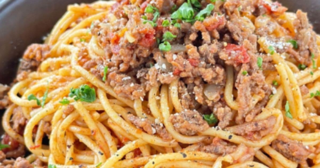 忙しいときの救世主!炊飯器で作れる「トマトパスタ」レシピ