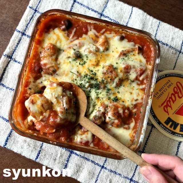 山本ゆりさんの「トマトクリームチキン」レシピ