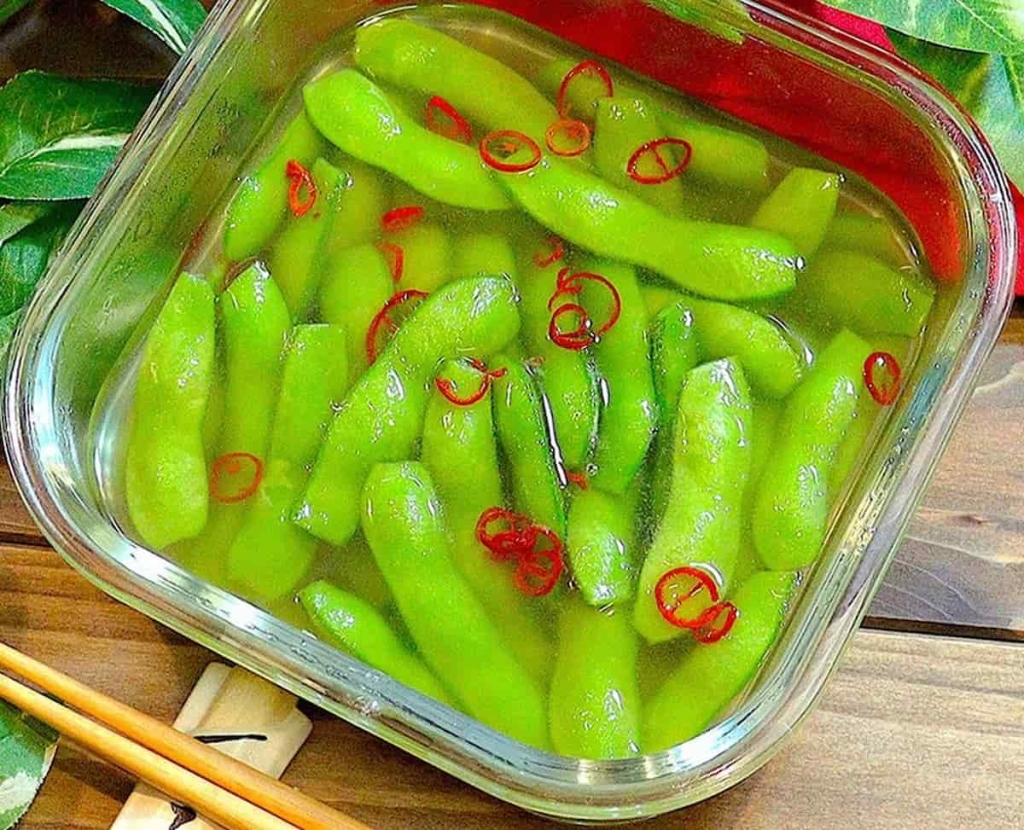 ひと手間加えておいしい!「枝豆」を使ったスピードおつまみレシピ