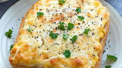 タルタルソースを使ったパンのアレンジレシピ