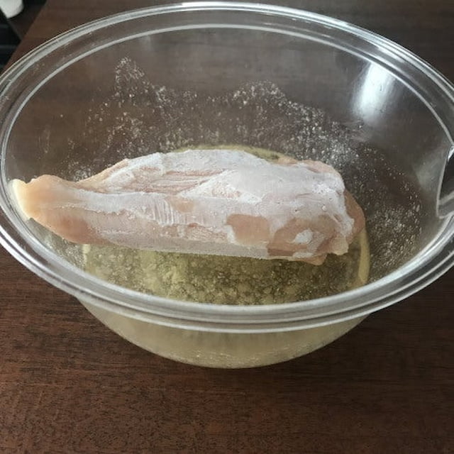 山本ゆりさんの「鶏塩チャーシュー」レシピ