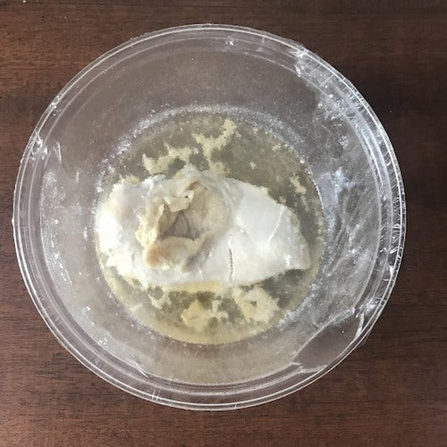 山本ゆりさんの「鶏塩チャーシュー」レシピ