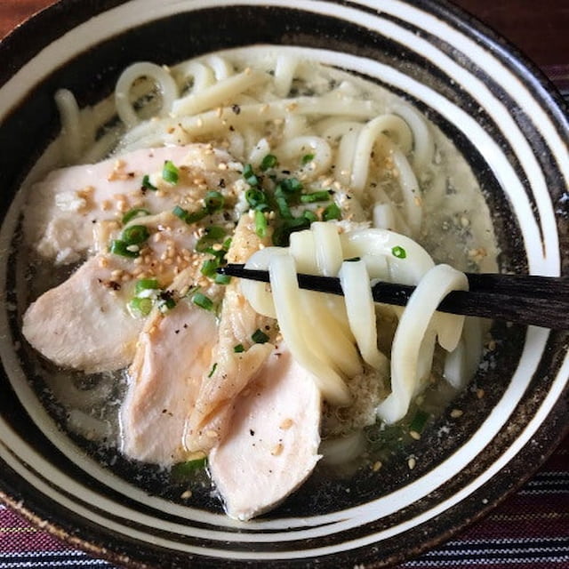 山本ゆりさんの「鶏塩チャーシュー」レシピ