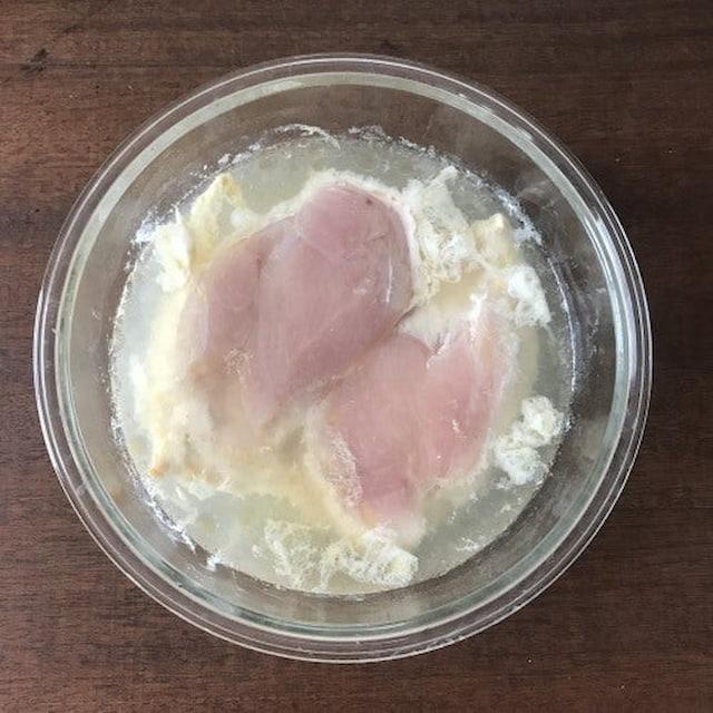 山本ゆりさんの「鶏塩チャーシュー」レシピ