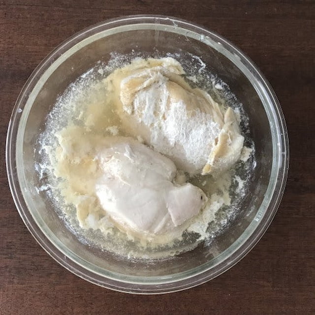 山本ゆりさんの「鶏塩チャーシュー」レシピ