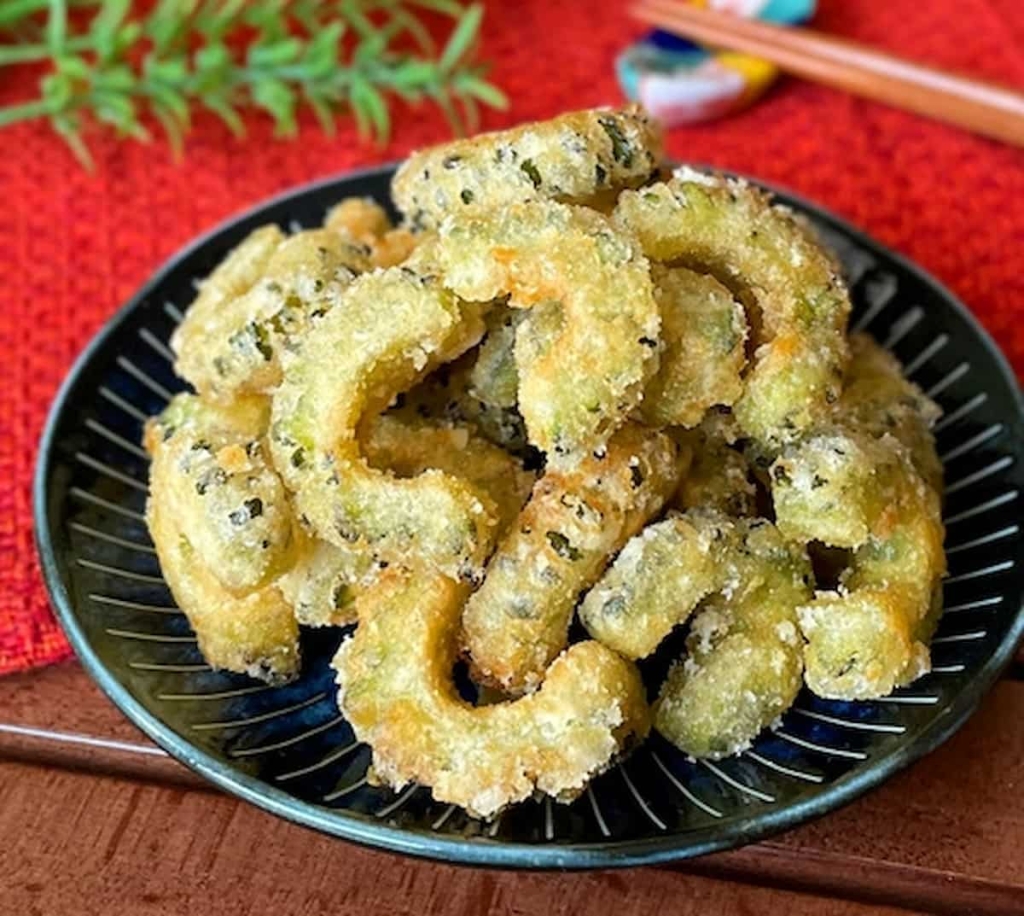 大量消費におすすめ♪「ゴーヤ」まるごと1本使い切りおかず