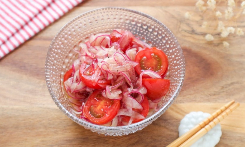 パパッと作れる副菜も♪夏の味覚を満喫！簡単レシピ