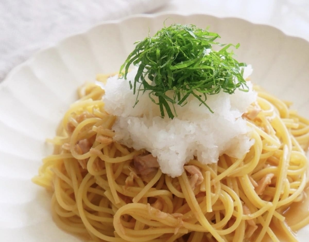 おうちによくある食材で作れる！旨味たっぷりな「ツナパスタ」