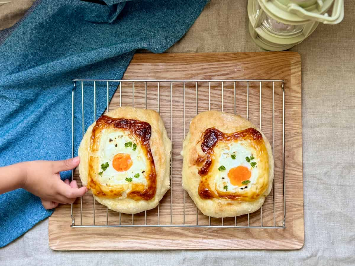 フライパン 食パン 販売 卵 ラピュタ