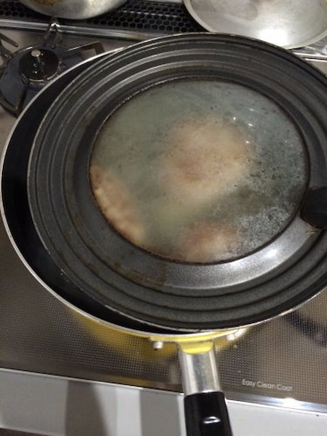 山本ゆりさんの「本気のあらびきハンバーグ」レシピ