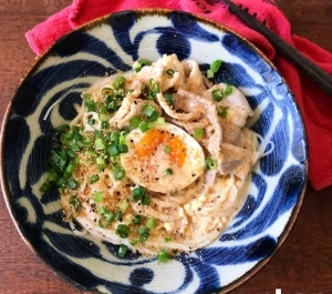 飽きてなくても食べたい！山本ゆりさんの「そうめん」アレンジレシピ