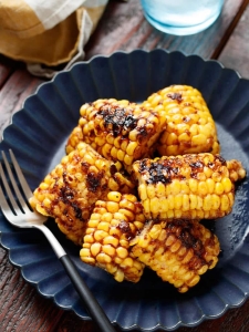 フライパンで簡単！おうちで楽しむ「焼きとうもろこし」レシピ