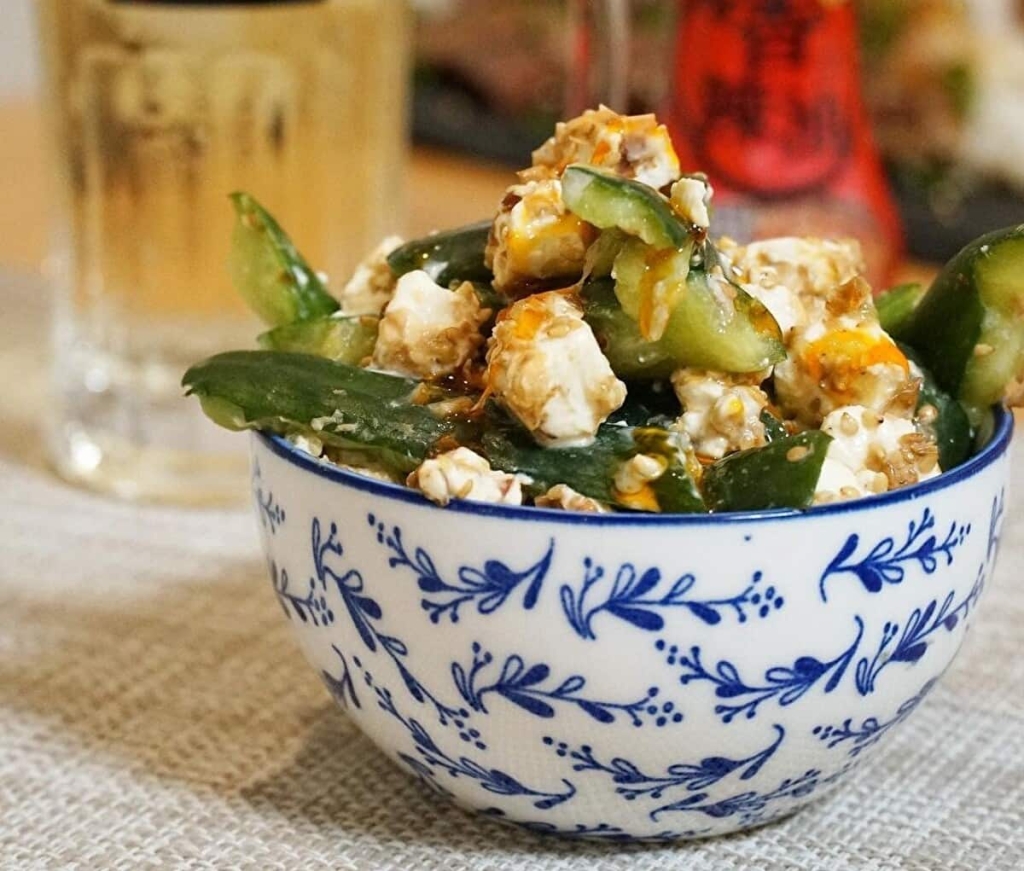 食欲がなくてもさっぱりと食べられる「きゅうり×かつおぶし」副菜