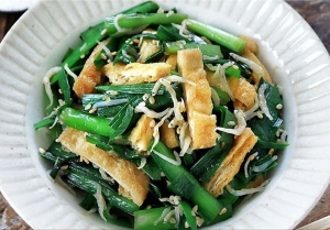 あと一品ほしいときに！「油揚げ」のかんたんおかず