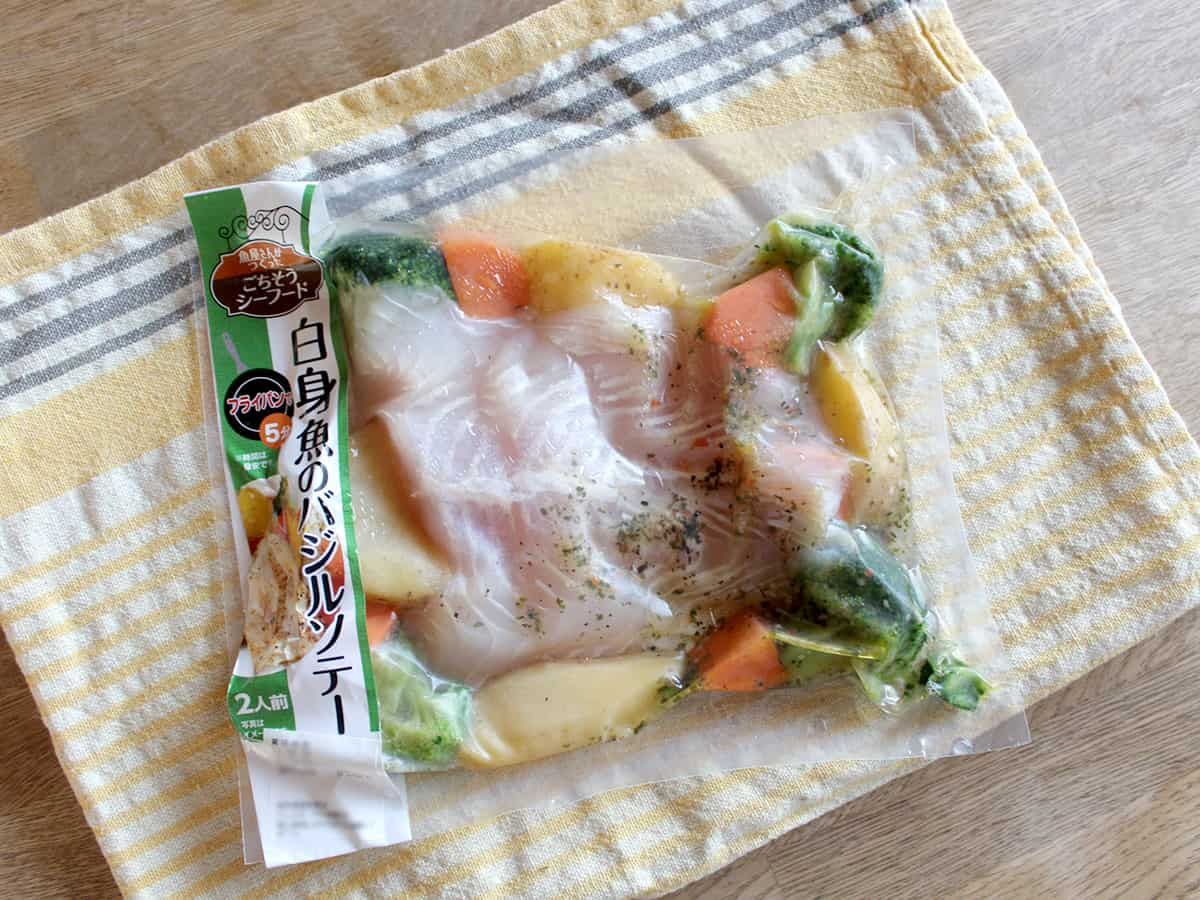 レンチンでふっくら香ばしく！焼き魚のハードルが下がる「レンジグリル」