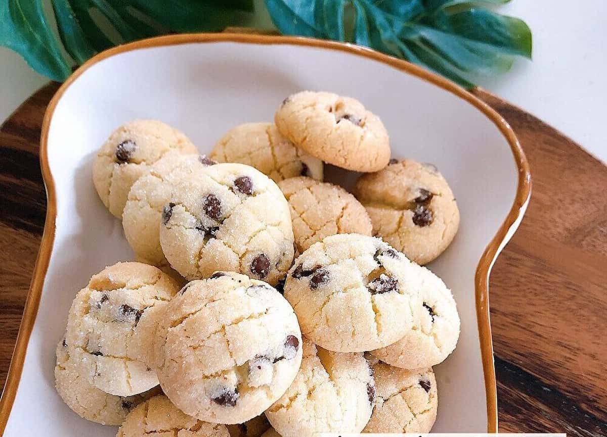 大人も子どもも楽しめる！手軽に作れる「メロンパン風」レシピ