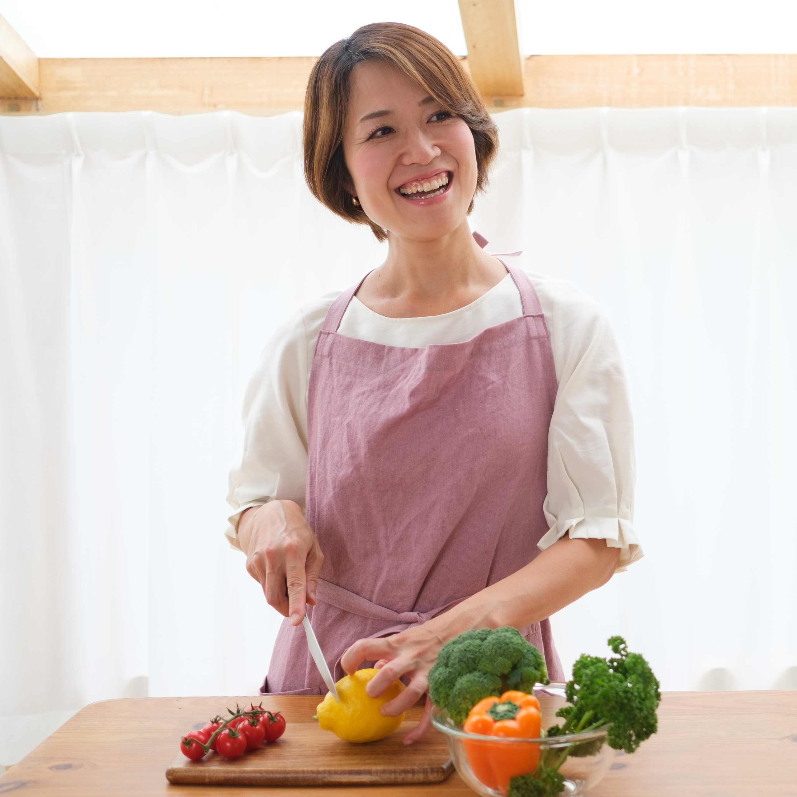 柴田真希さんのプロフィール