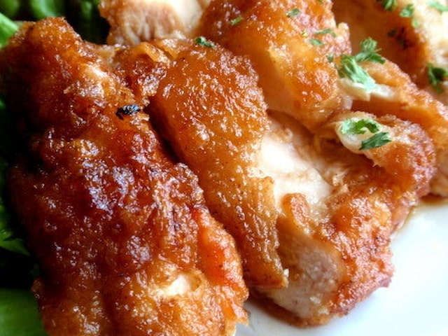 山本ゆりさんの「本格チキン南蛮」レシピ