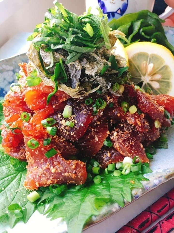 15分でぱぱっと！ご飯やお酒がすすむ「かつお」簡単アレンジ