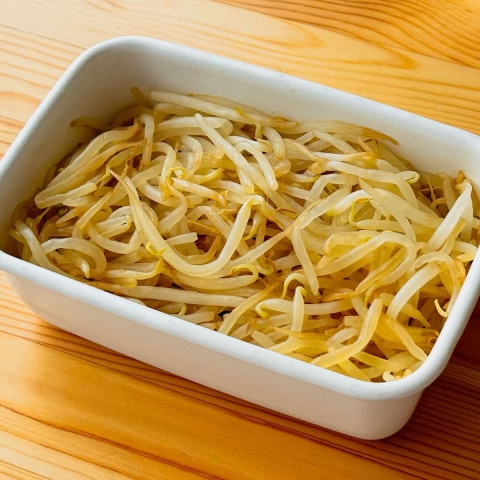 「もやし」があれば作れる！メイン食材1つの簡単副菜レシピ