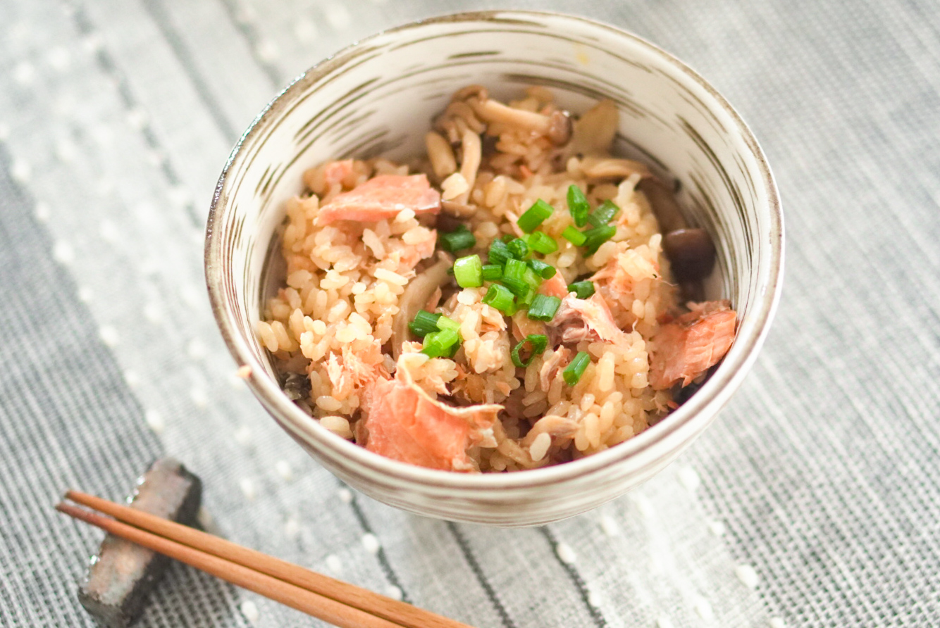 もう失敗しない！おいしい「炊き込みご飯」の作り方