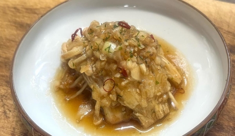 お財布にやさしい♪味しみしみで絶品「えのき漬け」レシピ