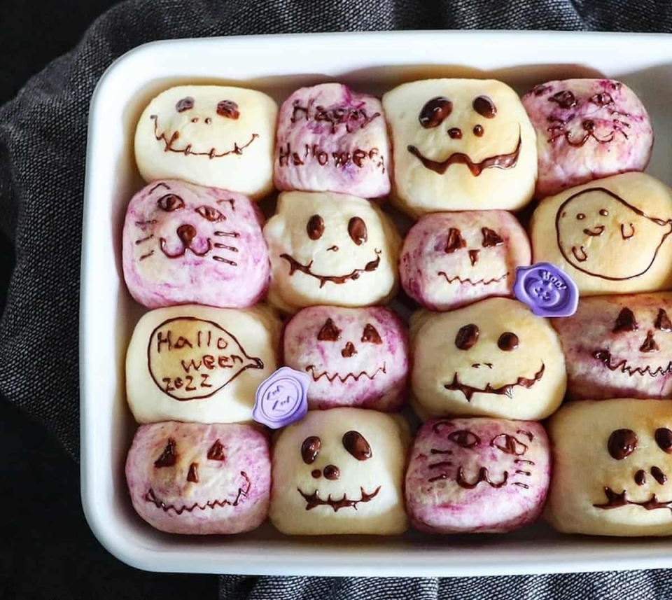 100均やスーパーにある材料で作れる！riyusaさんの「ハロウィンおやつ」