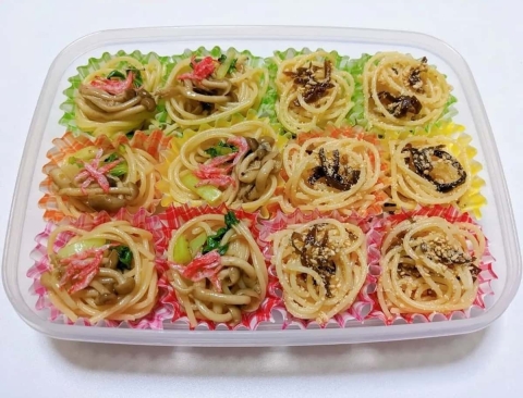 冷凍してもおいしい！「作り置きパスタ」で時間に余裕を♪