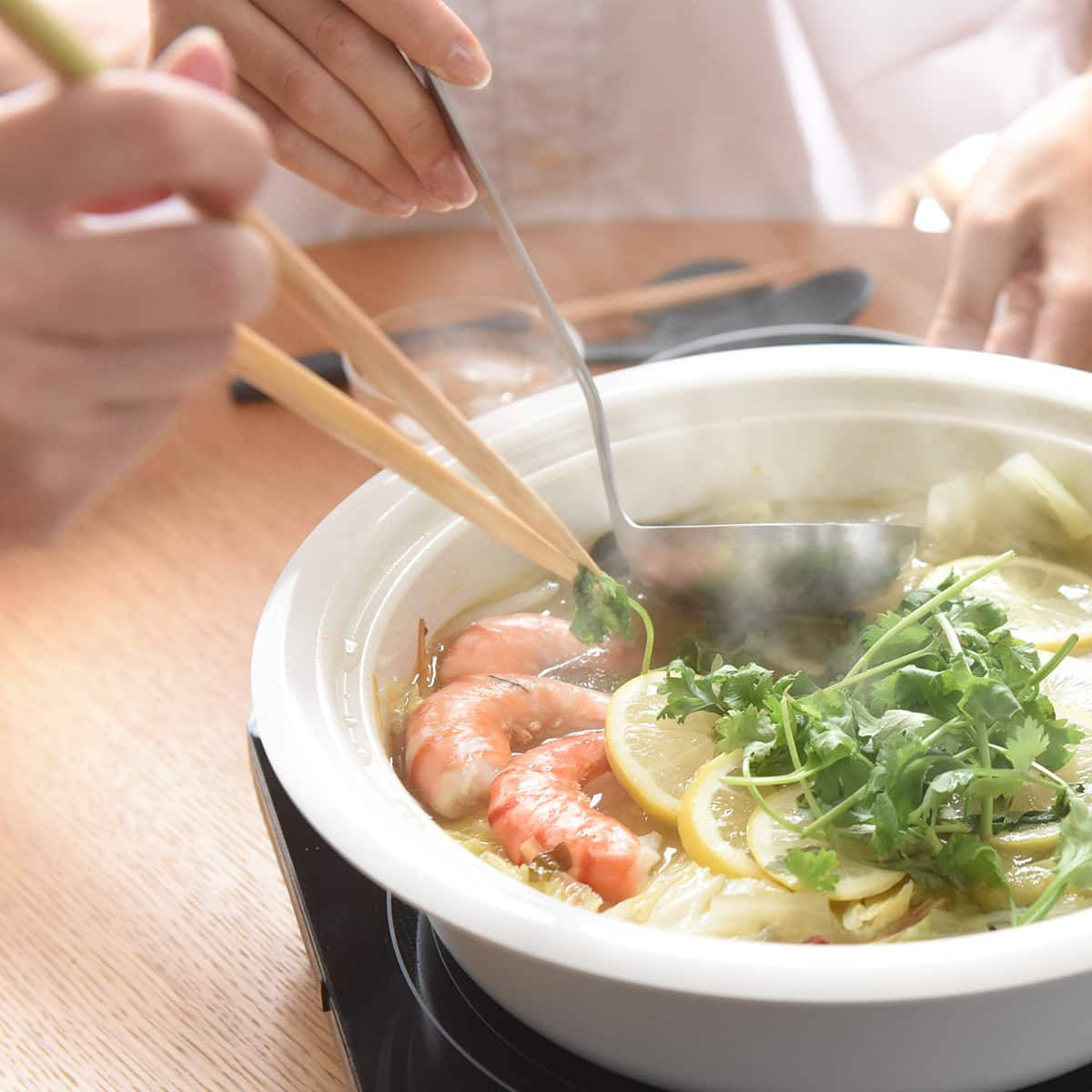 bon moment 毎日使いたくなる 取り箸 食洗機対応／ボンモマン