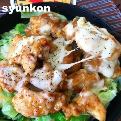 覚えやすい味付け！鶏むね肉で簡単「みそ照り焼きチキン」レシピ