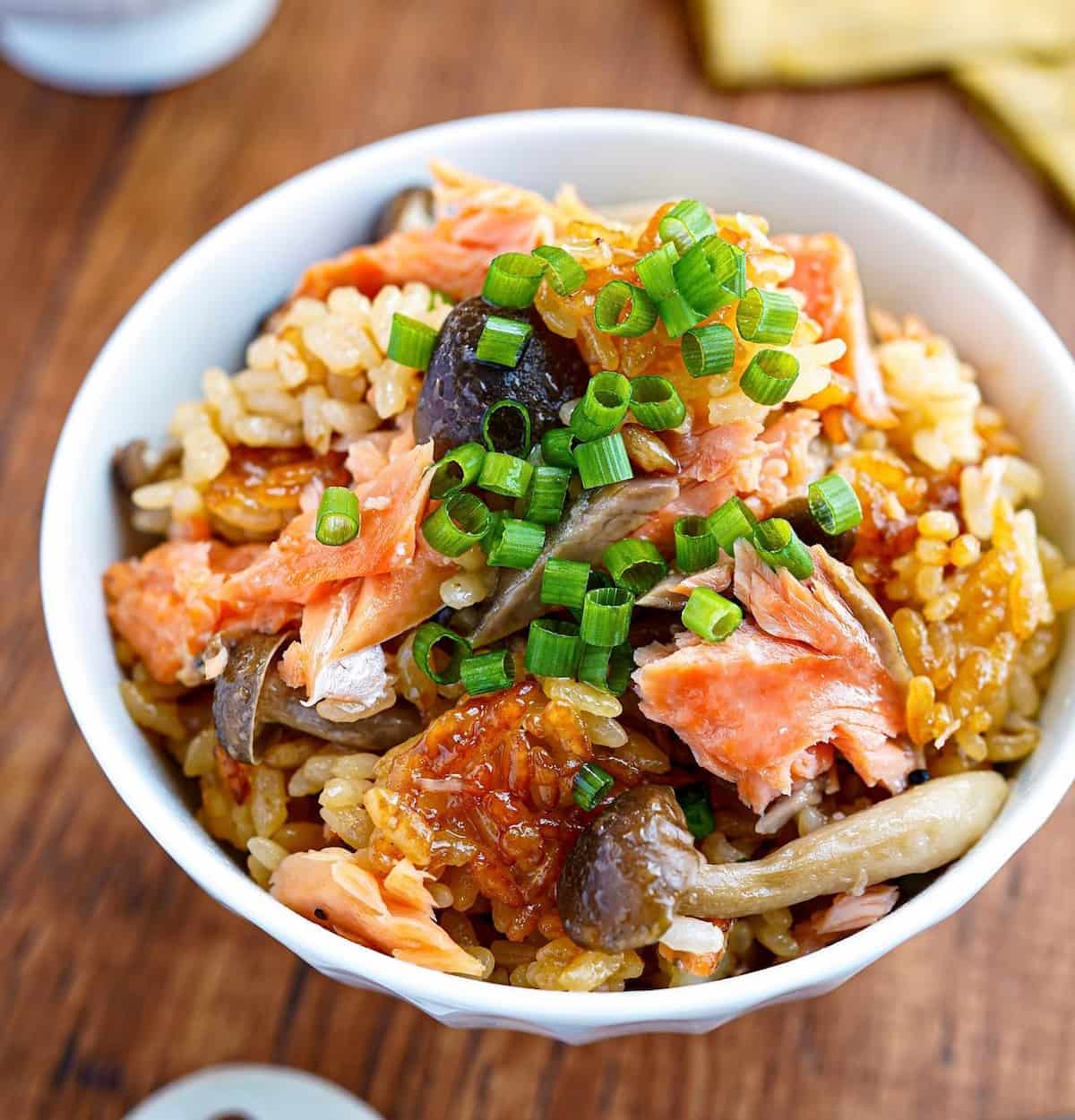 旬の食材を混ぜて♪「秋の味覚」を楽しむご飯ものレシピ
