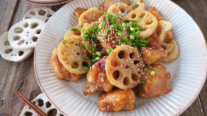 食べ応えばっちり！今のうちに食べたい「鶏むね肉×れんこん」のおかず