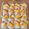 おしゃれでかわいい♪華やかな「フルーツサンド」