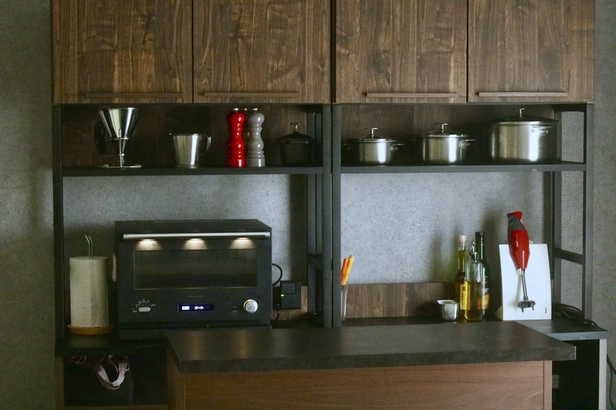 賃貸でもモダンな海外風コーデ！あやシェフ（深沢 あや）さんの