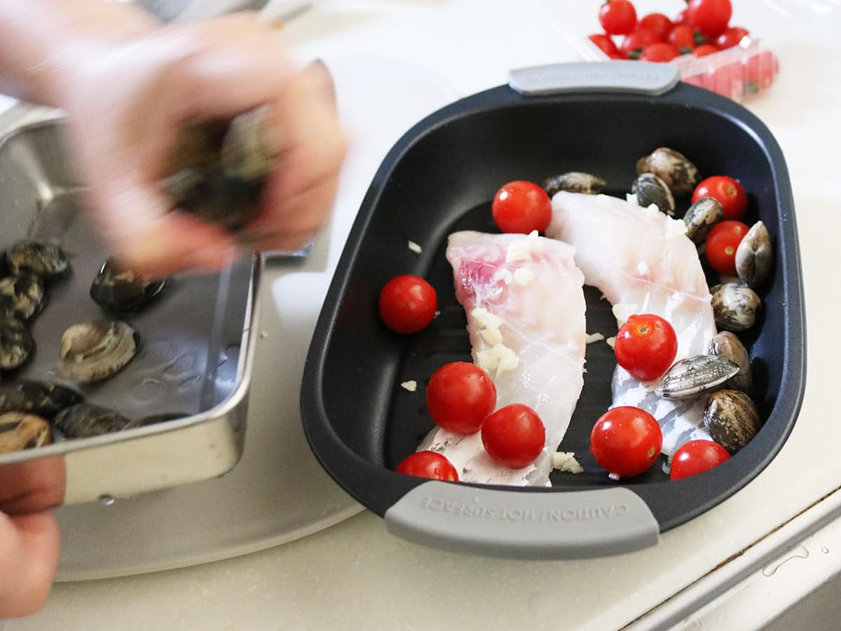 電子レンジでここまでできる！「レンジグリル」で作るご馳走レシピ2種