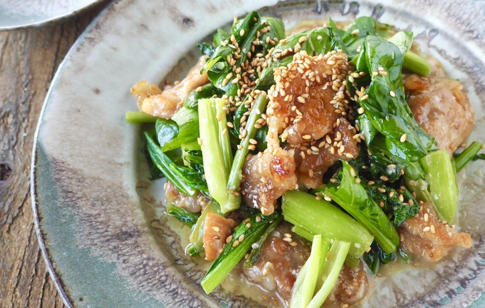 みそでコク旨！ご飯がすすむ「豚肉」のやみつきおかず