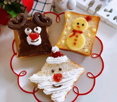 おうちごはんやパーティーにも♪心弾む「#クリスマスごはん」