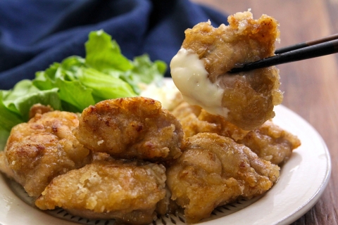 さっぱりだけどコクあり！ご飯がすすむ「マヨポン×鶏肉」おかず