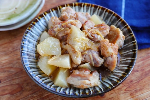 味しみしみ♪冬においしい「大根×鶏肉」おかず