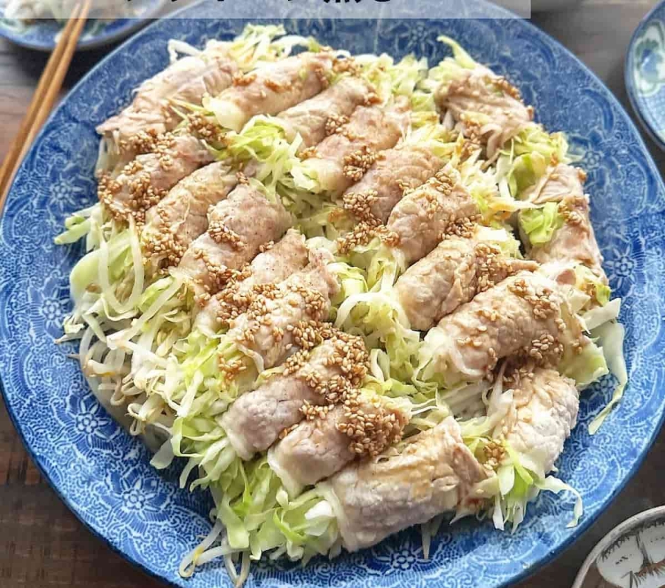 ほったらかしでOK♪肉と野菜の「フライパン蒸し」