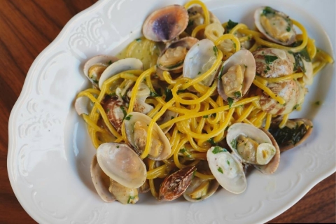 旨味を存分に味わえる♪旬の「あさり」を使ったパスタレシピ