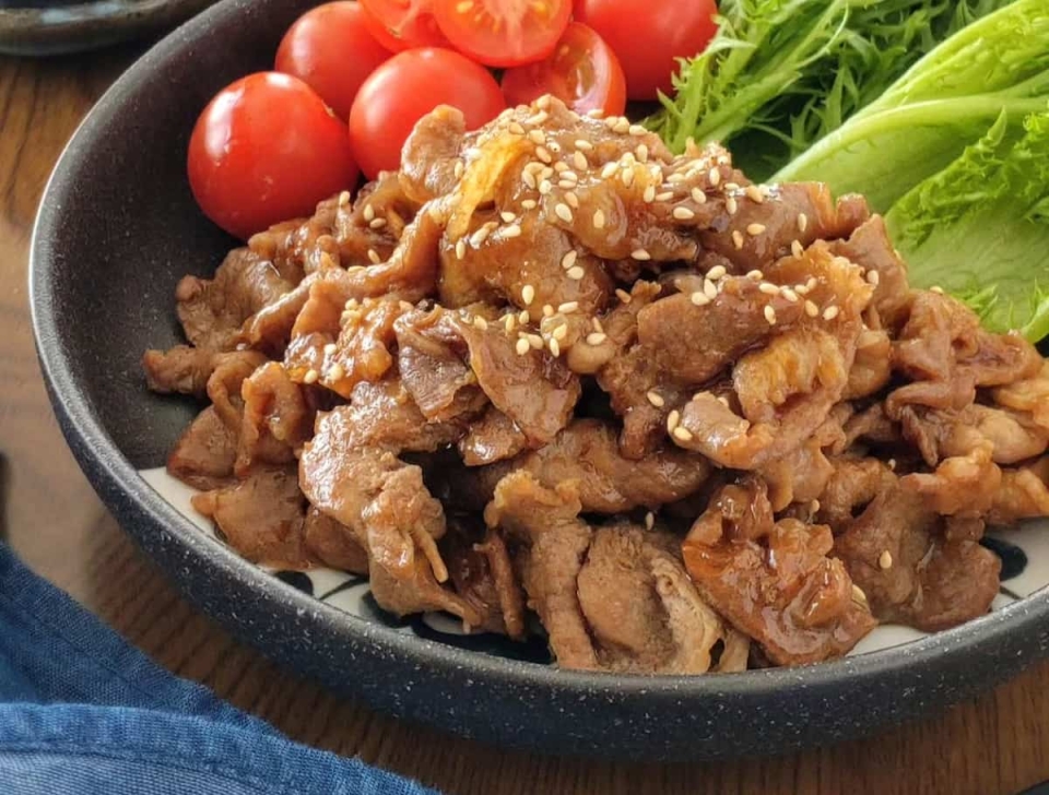 10分で完成!パパッと作れて食べ応え◎な「豚こま炒め」レシピ