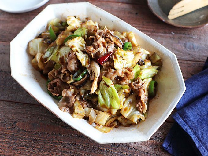 15分以内で完成！やみつき必至の「旨辛豚バラ」レシピ