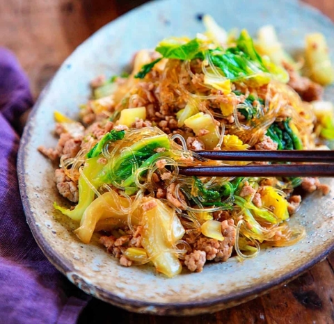 “また作って”が止まらない！冬に食べたい「ひき肉×白菜」のおかず