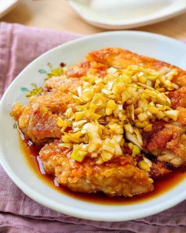 旨味たっぷり！「鶏肉×ねぎ」の中華風おかず