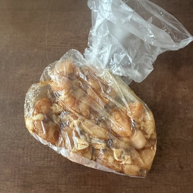 山本ゆりさんの「コロコロスナックチキン」レシピ