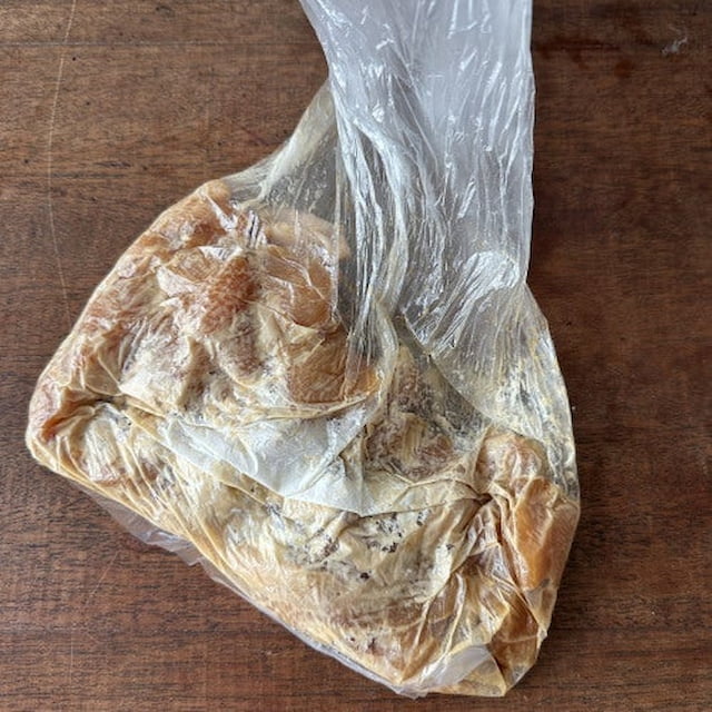 山本ゆりさんの「コロコロスナックチキン」レシピ