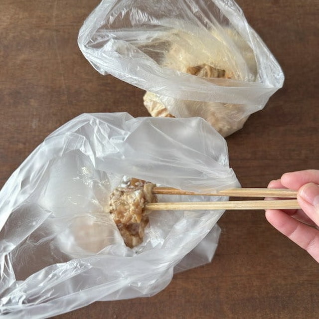 山本ゆりさんの「コロコロスナックチキン」レシピ